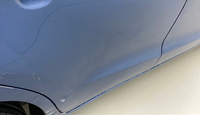 2016 Maruti Baleno DELTA PETROL 1.2, Petrol, Manual, 63,367 km, Right rear door - Slightly dented