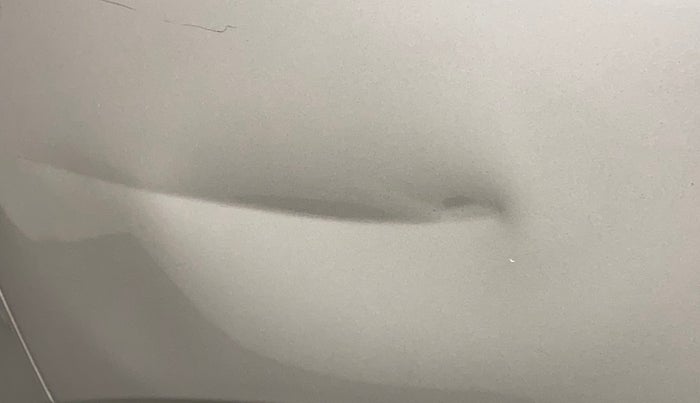 2021 KIA SONET GTX PLUS 1.5 AT, Diesel, Automatic, 29,527 km, Right quarter panel - Slightly dented