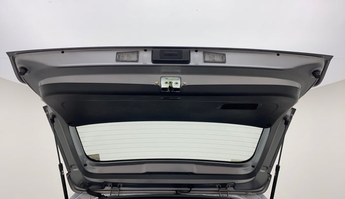2021 KIA SONET GTX PLUS 1.5 AT, Diesel, Automatic, 29,527 km, Boot Door Open