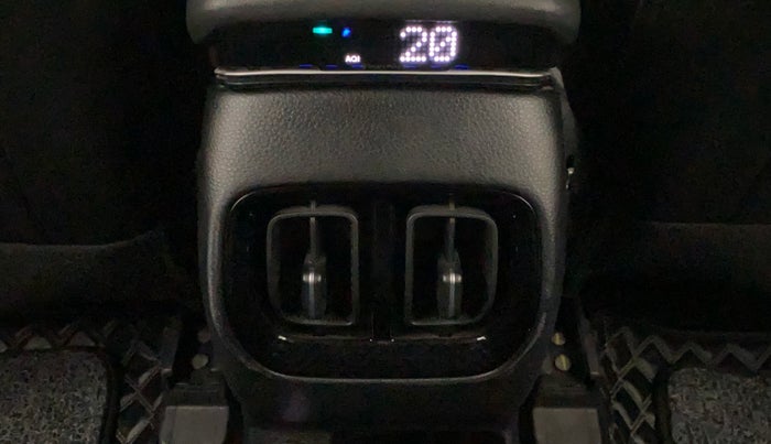 2021 KIA SONET GTX PLUS 1.5 AT, Diesel, Automatic, 29,527 km, Rear AC Vents