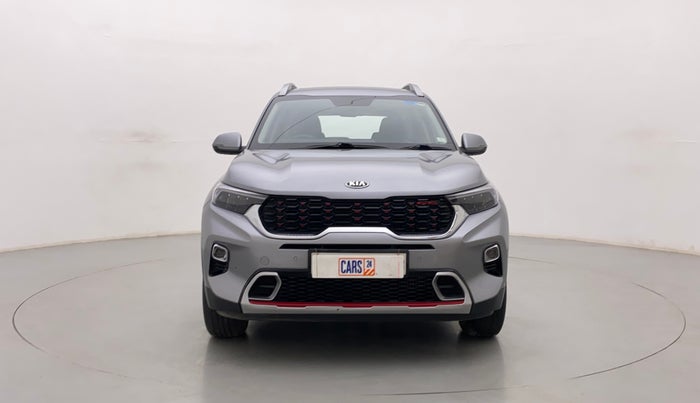 2021 KIA SONET GTX PLUS 1.5 AT, Diesel, Automatic, 29,527 km, Front