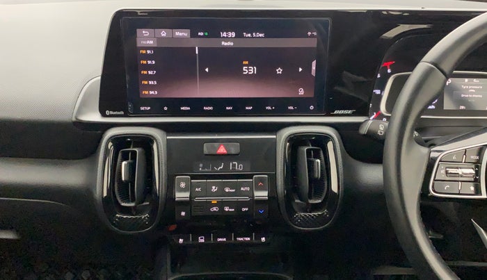 2021 KIA SONET GTX PLUS 1.5 AT, Diesel, Automatic, 29,527 km, Air Conditioner