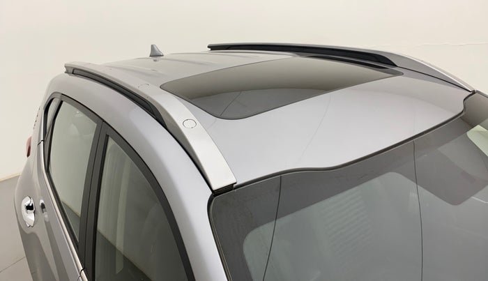 2021 KIA SONET GTX PLUS 1.5 AT, Diesel, Automatic, 29,527 km, Roof