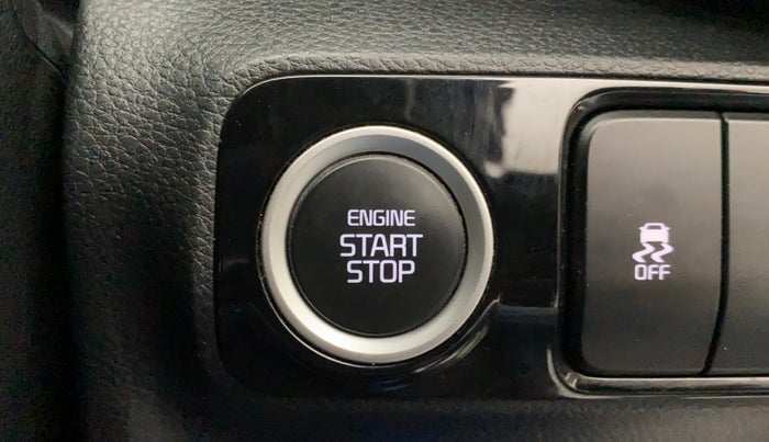 2021 KIA SONET GTX PLUS 1.5 AT, Diesel, Automatic, 29,527 km, Keyless Start/ Stop Button