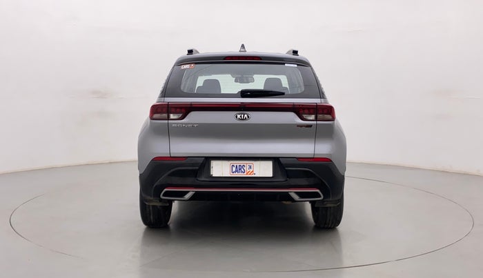 2021 KIA SONET GTX PLUS 1.5 AT, Diesel, Automatic, 29,527 km, Back/Rear