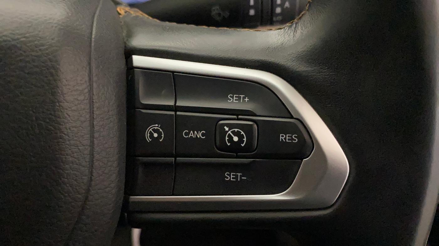 2022 Jeep MERIDIAN LIMITED (O) 4X4 AT, Diesel, Automatic, 18,489 km, Adaptive Cruise Control