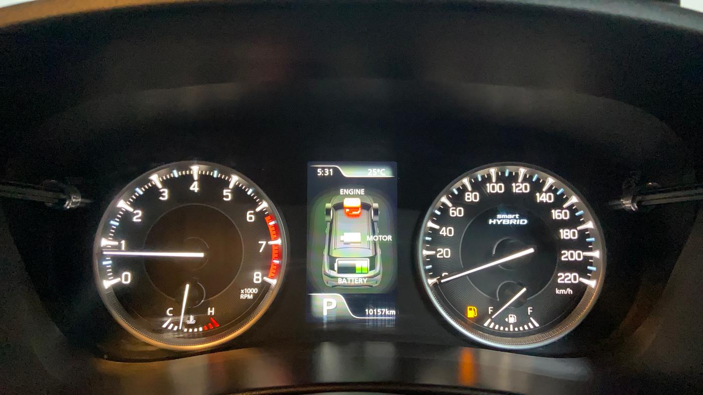 2023 Maruti FRONX ZETA 1.0L TURBO 6 AT, Petrol, Automatic, 10,157 km, Odometer Image