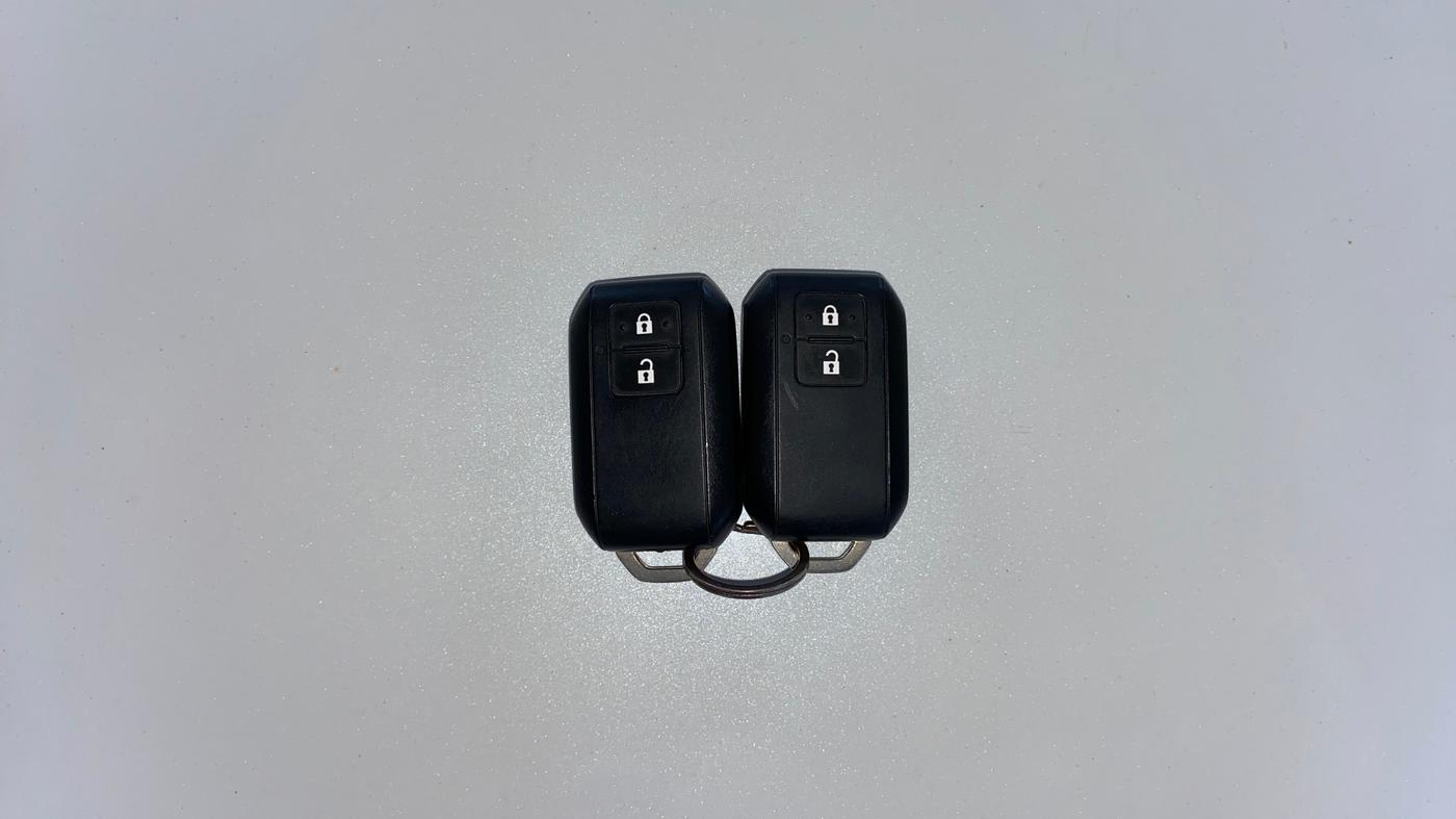 2023 Maruti FRONX ZETA 1.0L TURBO 6 AT, Petrol, Automatic, 10,157 km, Key Close Up