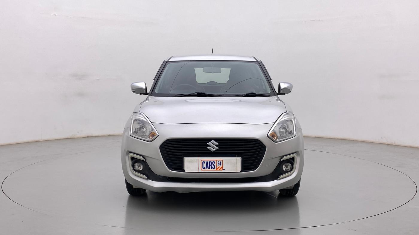 2018 Maruti Swift VXI AMT, Petrol, Automatic, 42,298 km, Front