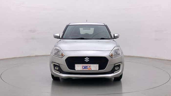 2018 Maruti Swift VXI AMT, Petrol, Automatic, 42,298 km, Front