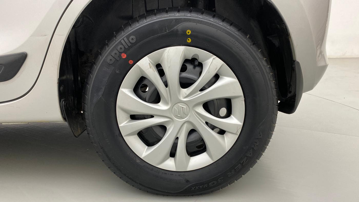 2018 Maruti Swift VXI AMT, Petrol, Automatic, 42,298 km, Left Rear Wheel