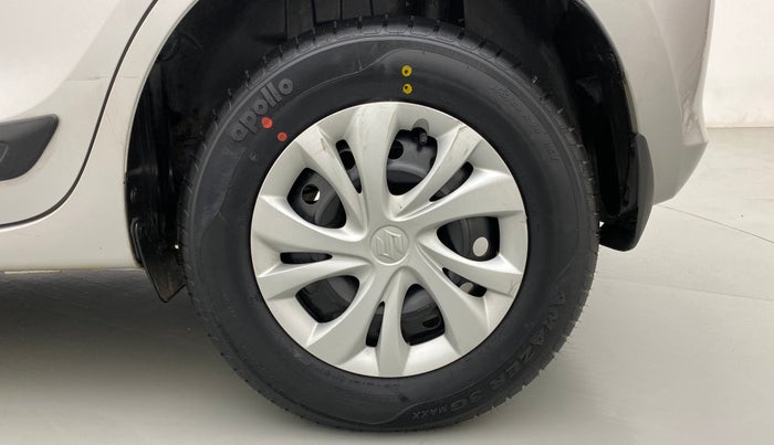 2018 Maruti Swift VXI AMT, Petrol, Automatic, 42,298 km, Left Rear Wheel