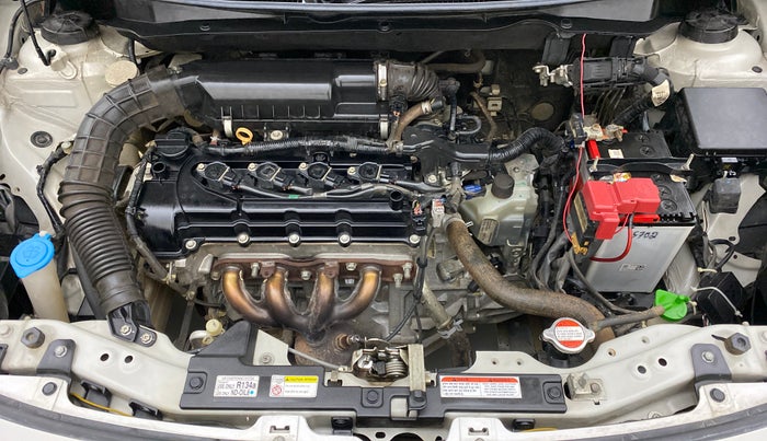 2018 Maruti Swift VXI AMT, Petrol, Automatic, 42,298 km, Open Bonet