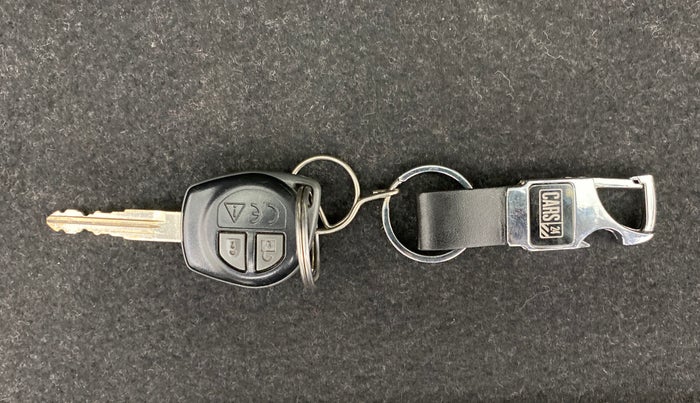 2018 Maruti Swift VXI AMT, Petrol, Automatic, 42,298 km, Key Close Up