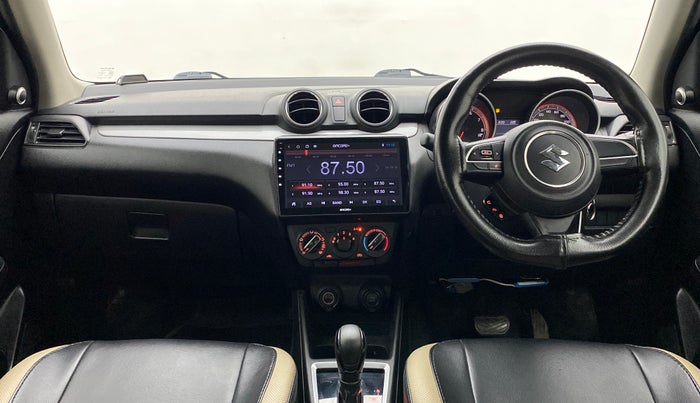 2018 Maruti Swift VXI AMT, Petrol, Automatic, 42,298 km, Dashboard