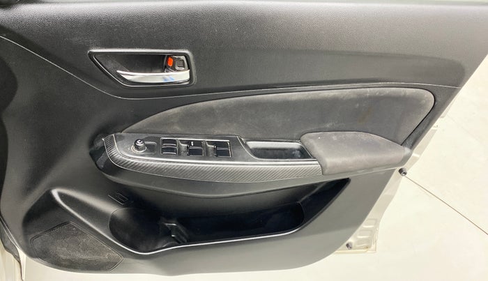 2018 Maruti Swift VXI AMT, Petrol, Automatic, 42,298 km, Driver Side Door Panels Control