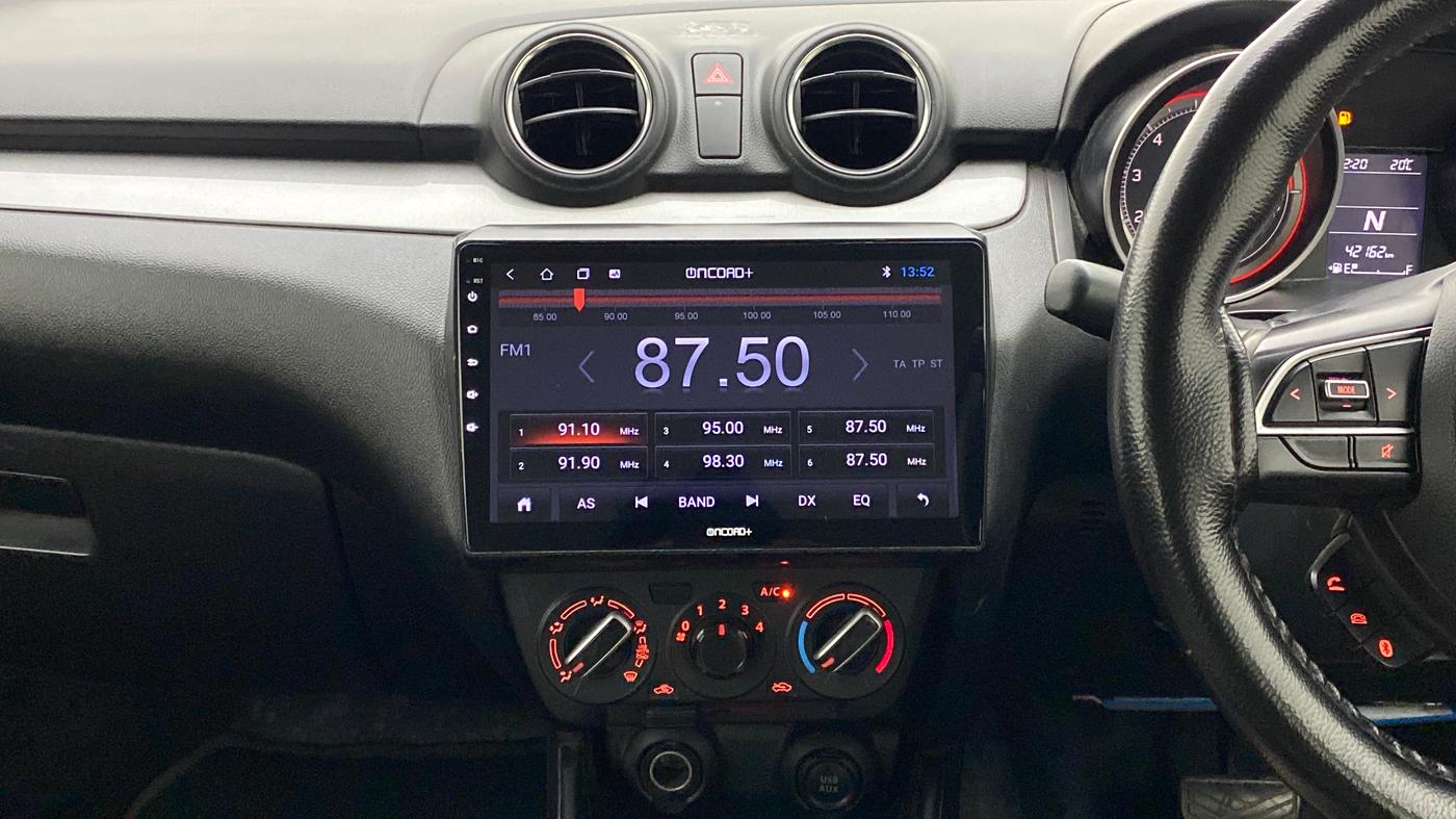 2018 Maruti Swift VXI AMT, Petrol, Automatic, 42,298 km, Air Conditioner