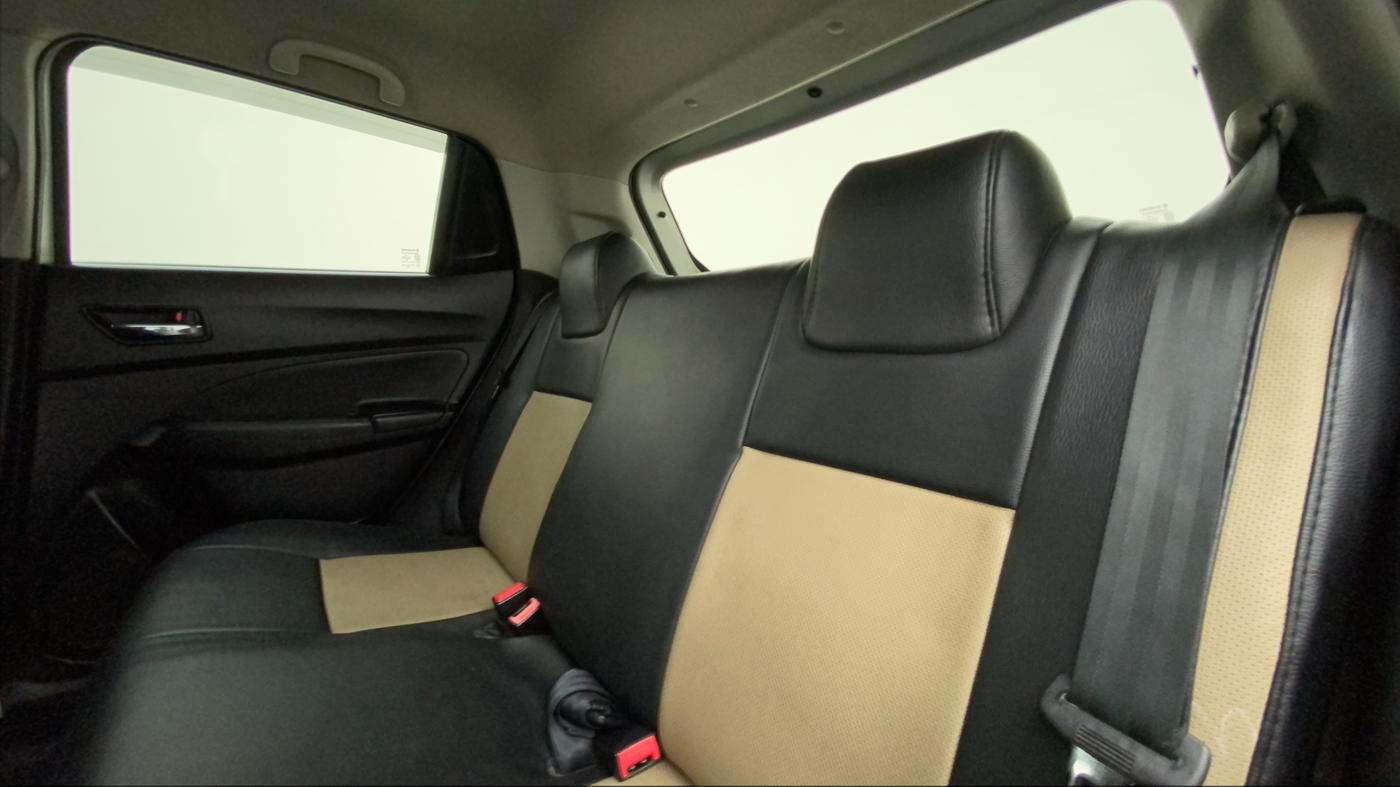 2018 Maruti Swift VXI AMT, Petrol, Automatic, 42,298 km, Right Side Rear Door Cabin