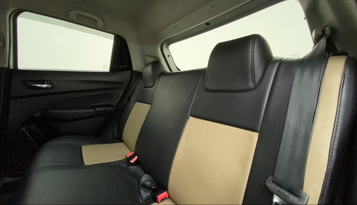 2018 Maruti Swift VXI AMT, Petrol, Automatic, 42,298 km, Right Side Rear Door Cabin