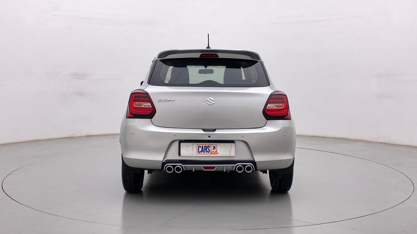 2018 Maruti Swift VXI AMT, Petrol, Automatic, 42,298 km, Back/Rear