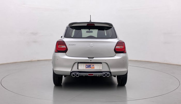 2018 Maruti Swift VXI AMT, Petrol, Automatic, 42,298 km, Back/Rear