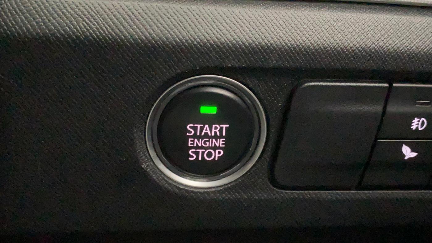 2022 Tata PUNCH CREATIVE IRA AMT 1.2 RTN DUAL TONE, Petrol, Automatic, 26,123 km, Keyless Start/ Stop Button
