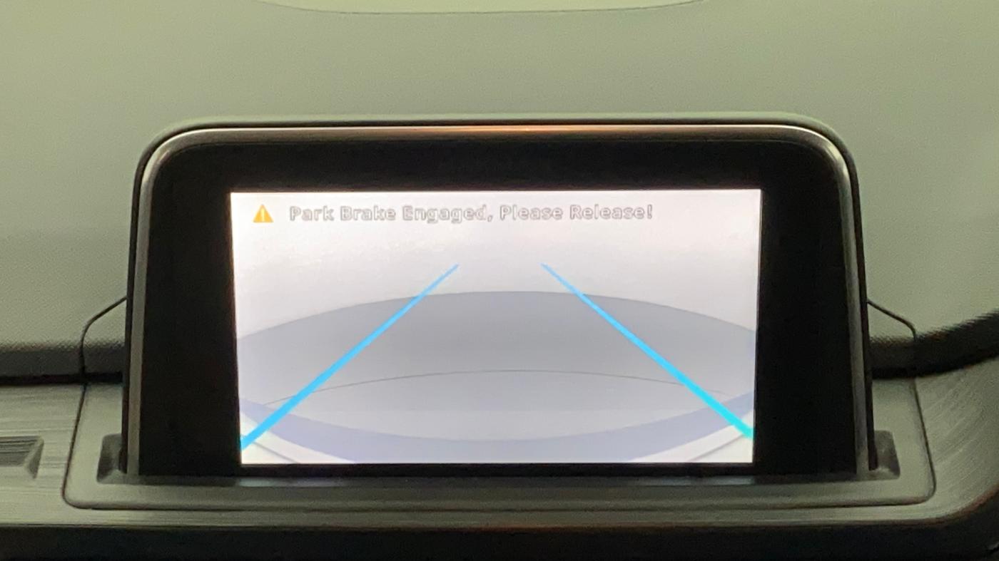 2022 Tata PUNCH CREATIVE IRA AMT 1.2 RTN DUAL TONE, Petrol, Automatic, 26,123 km, Parking Camera