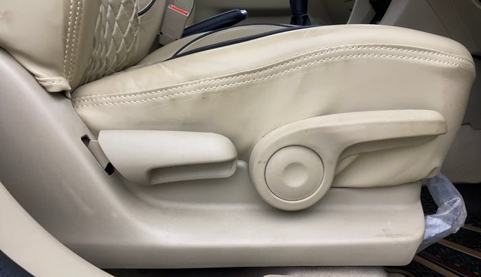 2023 Maruti Ciaz ZETA 1.5 SHVS MT PETROL, Petrol, Manual, 28,331 km, Driver Side Adjustment Panel