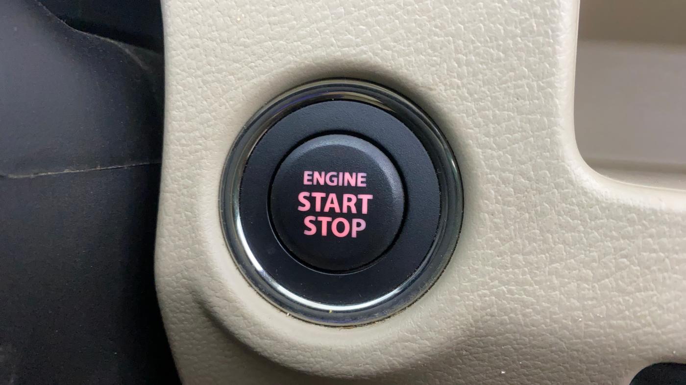 2023 Maruti Ciaz ZETA 1.5 SHVS MT PETROL, Petrol, Manual, 28,367 km, Keyless Start/ Stop Button