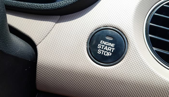 2014 Hyundai Grand i10 ASTA (O) 1.2 KAPPA VTVT, Petrol, Manual, 65,717 km, Keyless Start/ Stop Button
