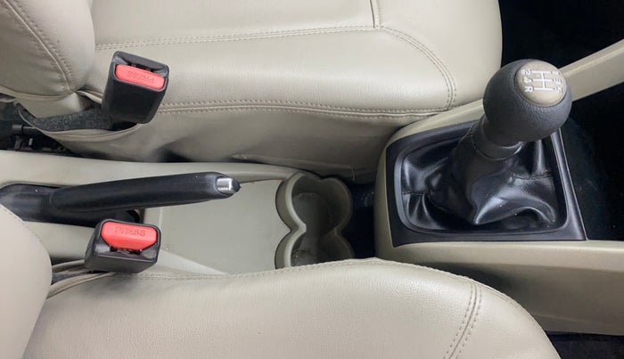 2017 Maruti Celerio ZXI (O), Petrol, Manual, 72,160 km, Gear Lever