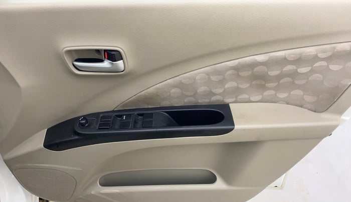 2017 Maruti Celerio ZXI (O), Petrol, Manual, 72,160 km, Driver Side Door Panels Control