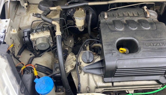 2017 Maruti Celerio ZXI (O), Petrol, Manual, 72,160 km, Engine View - Right