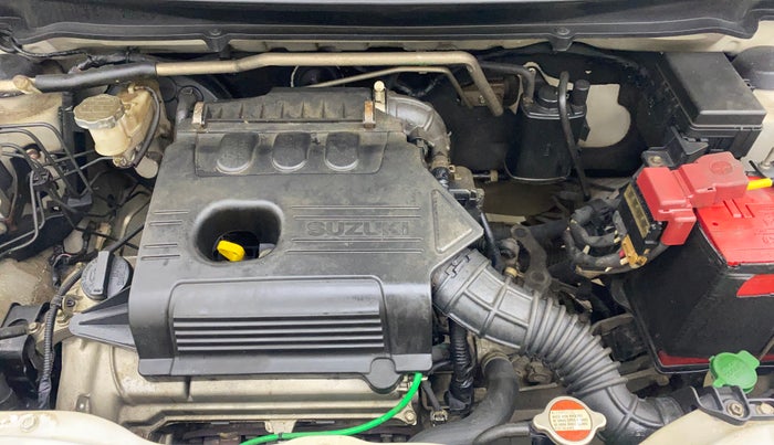 2017 Maruti Celerio ZXI (O), Petrol, Manual, 72,160 km, Engine View