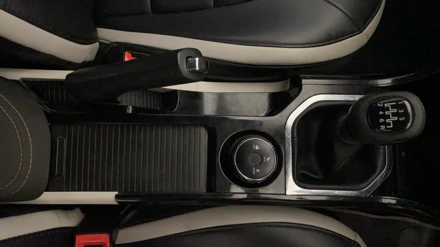2021 Tata NEXON XZ PLUS (O) PETROL, Petrol, Manual, 40,348 km, Gear Lever