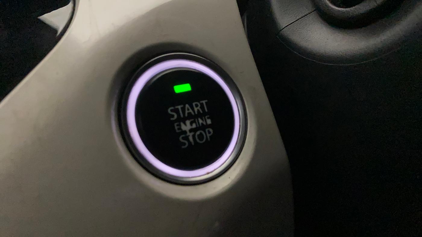 2021 Tata NEXON XZ PLUS (O) PETROL, Petrol, Manual, 40,348 km, Keyless Start/ Stop Button