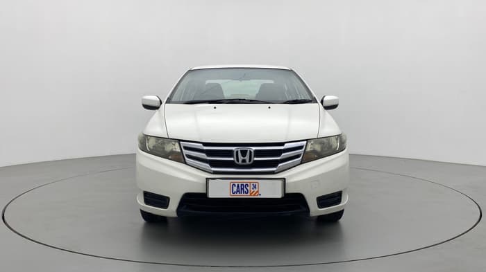 2013 Honda City 1.5L I-VTEC S MT, CNG, Manual, 84,690 km, Front