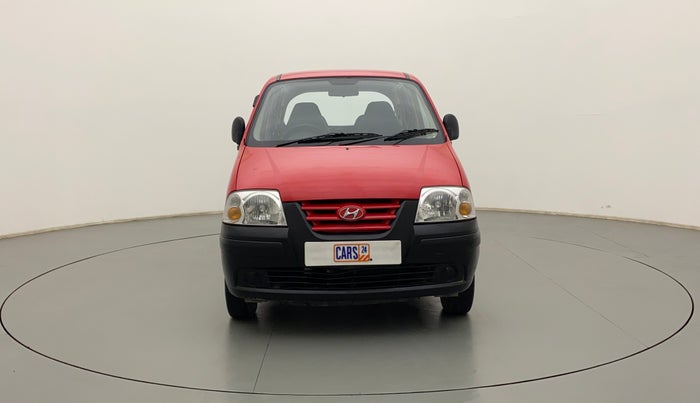 2010 Hyundai Santro Xing GL, Petrol, Manual, 42,600 km, Front