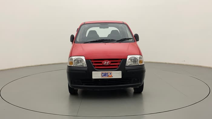 2010 Hyundai Santro Xing GL, Petrol, Manual, 42,600 km, Front