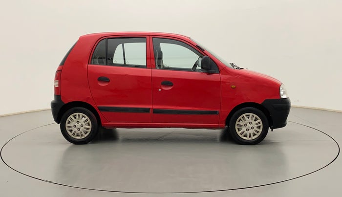 2010 Hyundai Santro Xing GL, Petrol, Manual, 42,600 km, Right Side View