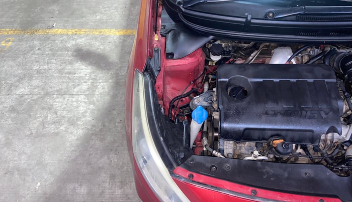 2018 Hyundai Elite i20 ASTA 1.4 CRDI DUAL TONE, Diesel, Manual, 1,14,280 km, Engine View - Right