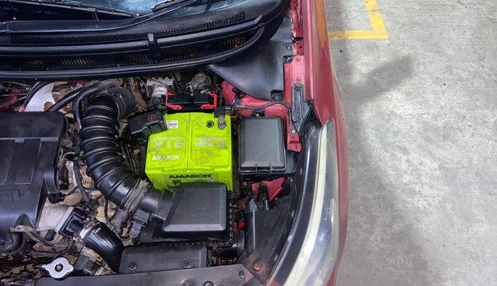 2018 Hyundai Elite i20 ASTA 1.4 CRDI DUAL TONE, Diesel, Manual, 1,14,280 km, Engine View - Left