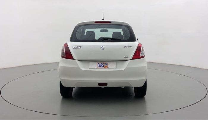 2012 Maruti Swift ZXI D, Petrol, Manual, 90,460 km, Back/Rear