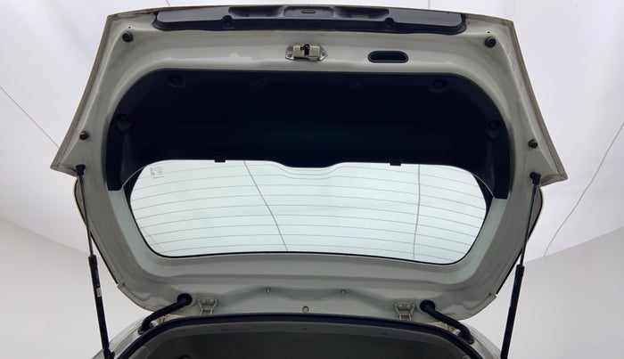 2012 Maruti Swift ZXI D, Petrol, Manual, 90,460 km, Boot Door Open