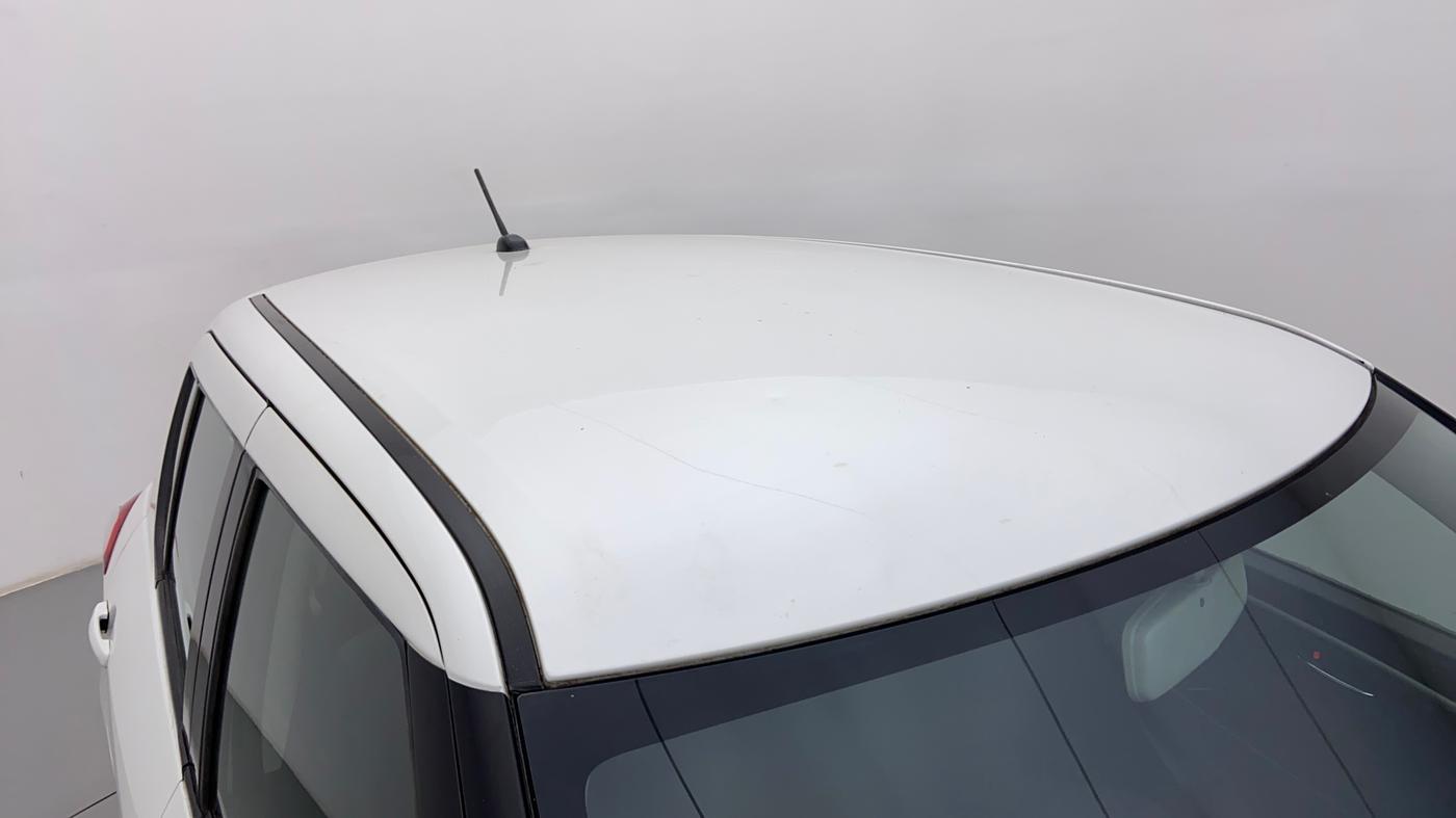 2012 Maruti Swift ZXI D, Petrol, Manual, 90,460 km, Roof