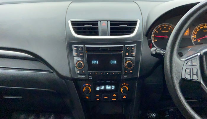 2012 Maruti Swift ZXI D, Petrol, Manual, 90,460 km, Air Conditioner