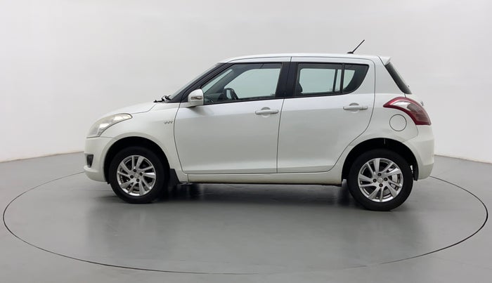 2012 Maruti Swift ZXI D, Petrol, Manual, 90,460 km, Left Side