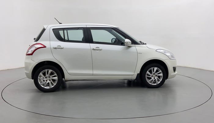 2012 Maruti Swift ZXI D, Petrol, Manual, 90,460 km, Right Side