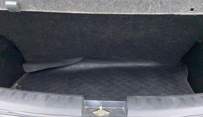 2012 Maruti Swift ZXI D, Petrol, Manual, 90,460 km, Boot Inside