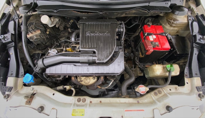 2012 Maruti Swift ZXI D, Petrol, Manual, 90,460 km, Open Bonet